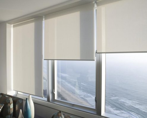 Blind Office Curtains for Windows