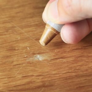 How to Fix Small Scratches in Vinyl Flooring