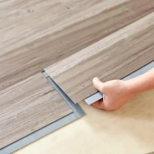 Replacing a Vinyl Plank