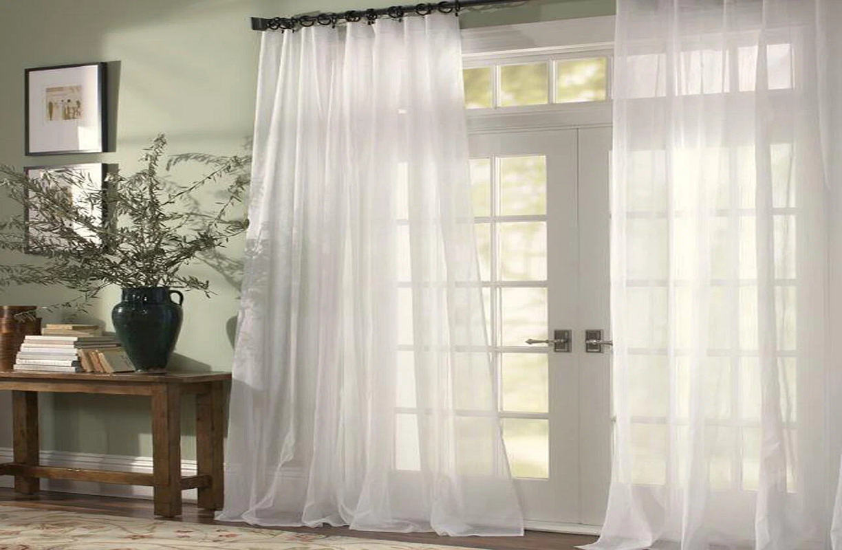 5 Reasons Why White Curtains dubai