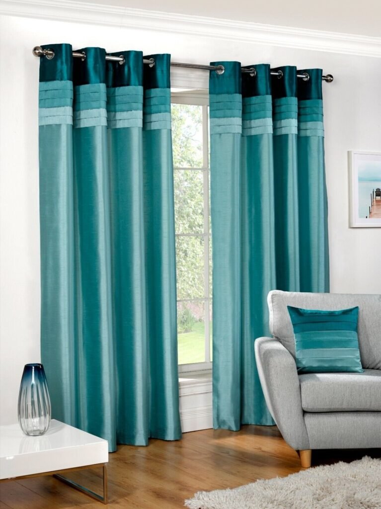 3 Cushion & Curtain Dubai