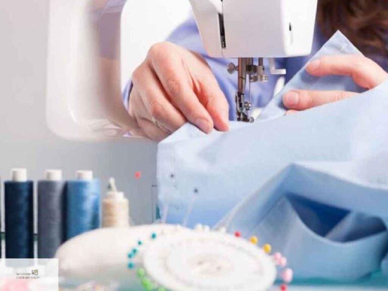 Curtains Alteration services Dubai