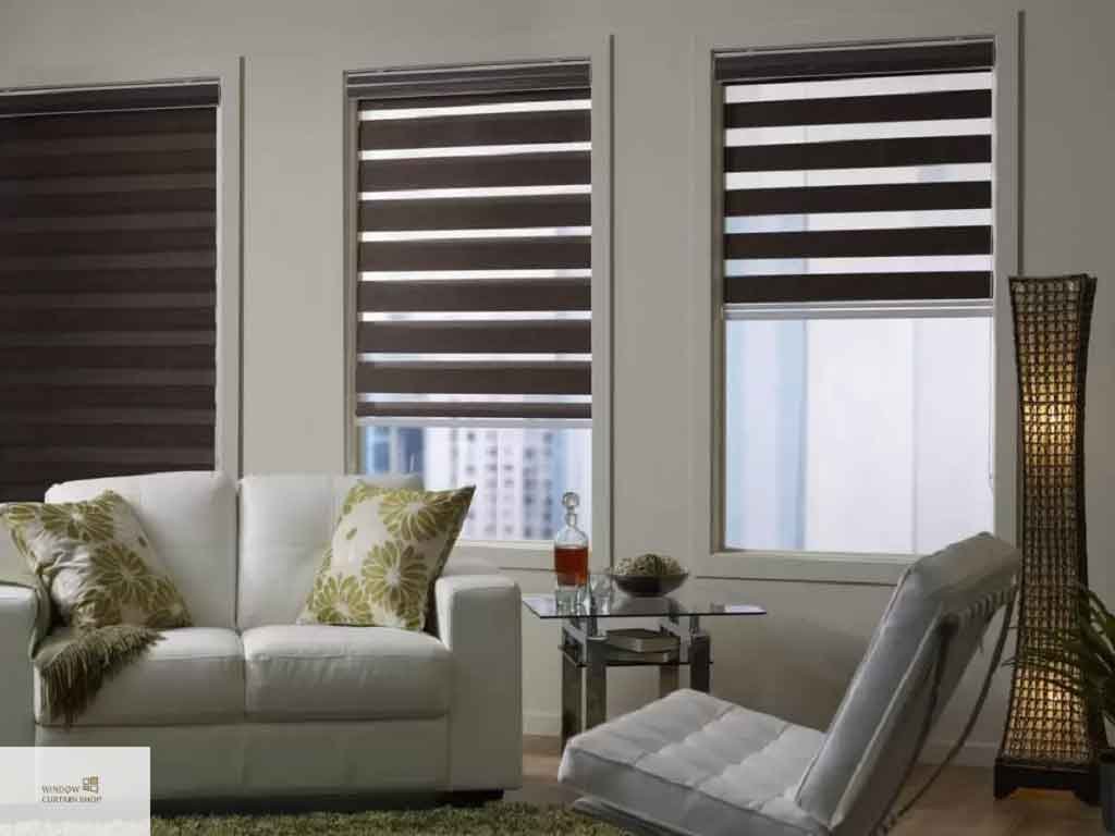 Duplex Blinds Dubai