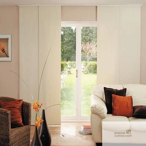 Panel Blinds for sliding doors