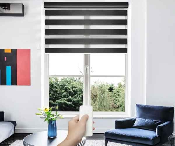 Motorized Blinds