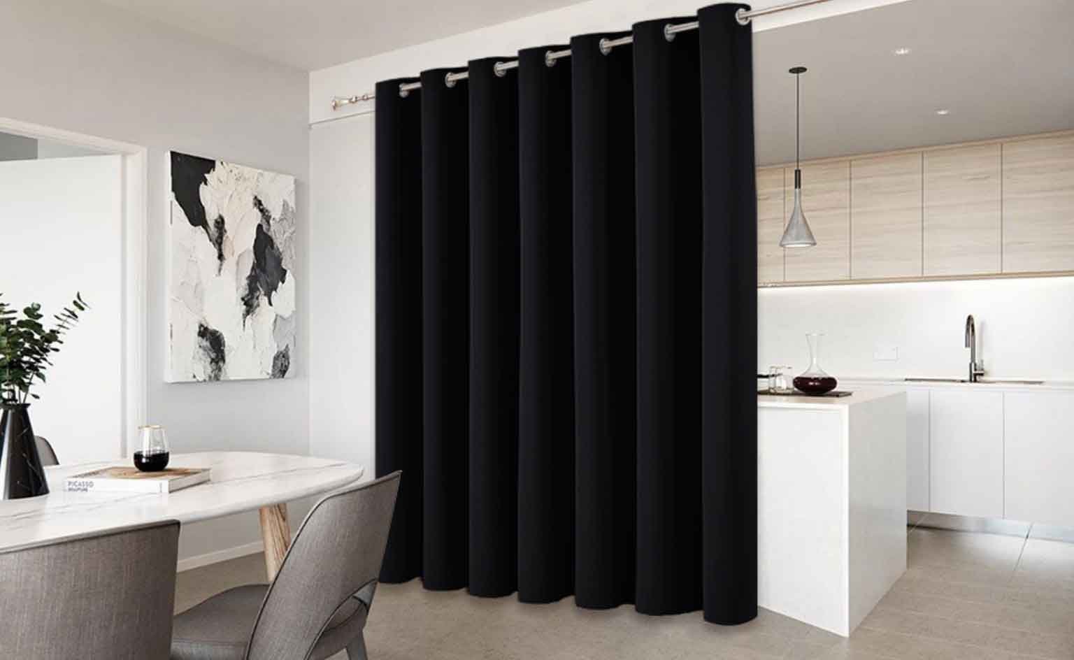 Blackout Draperies in Dubai