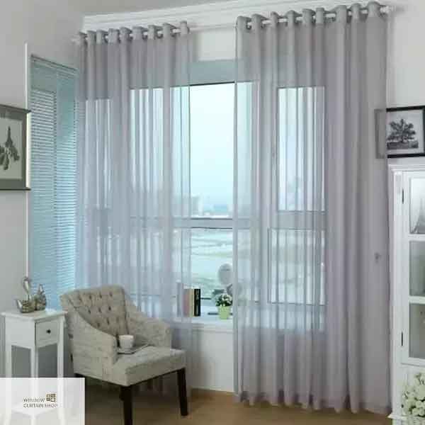 Chiffon Curtains Dubai