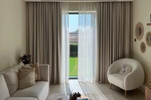 Curtains in Dubai