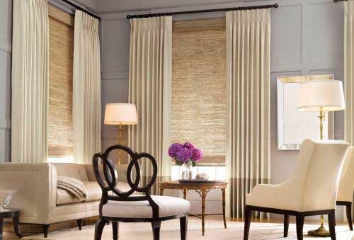Modern Curtains for living room