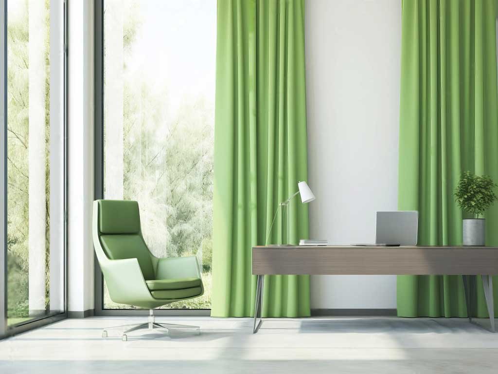 Office Curtains | Get Best #1 Luxury Curtains for office