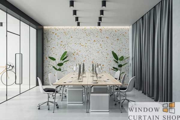 Office Curtains | Get Best #1 Luxury Curtains for office
