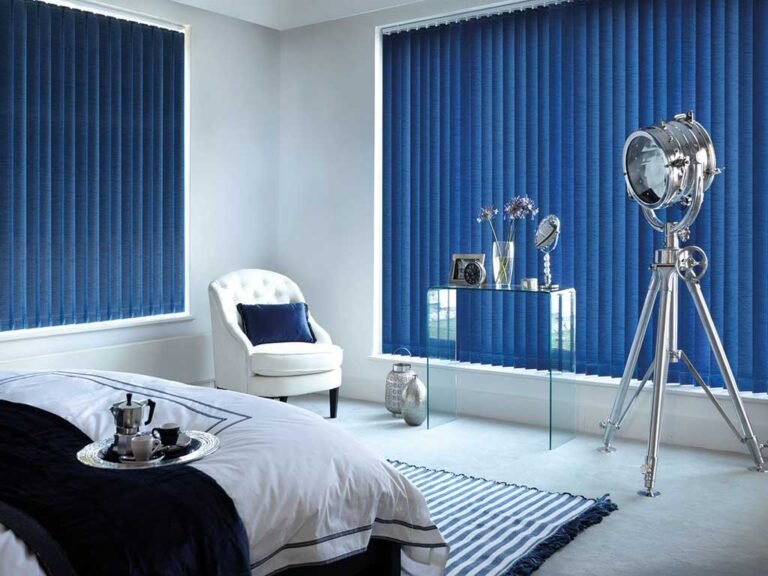 Vertical blinds Dubai