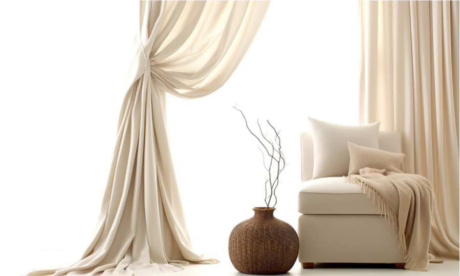 Window Curtains Dubai