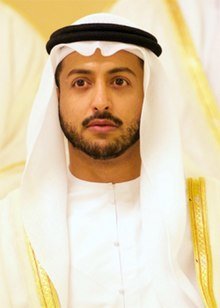 Khalid Al Qasimi