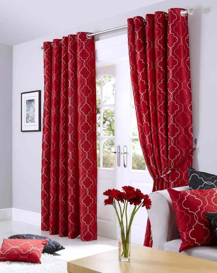 Buy-Red-Curtains