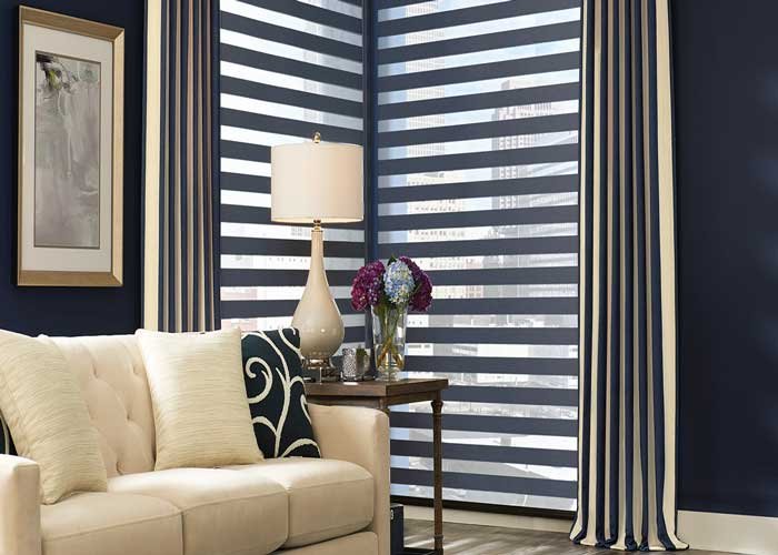 Duplex Blinds Design