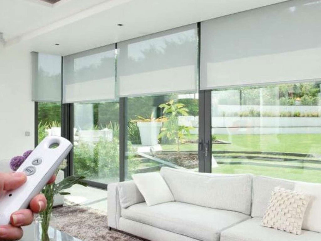 Motorized Blinds in Dubai