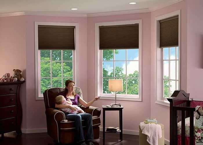 Motorized Blinds in UAE