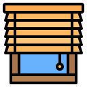 Pleated Blinds