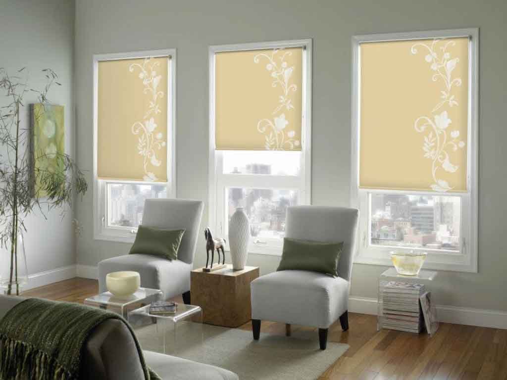 Roller Blinds in Dubai