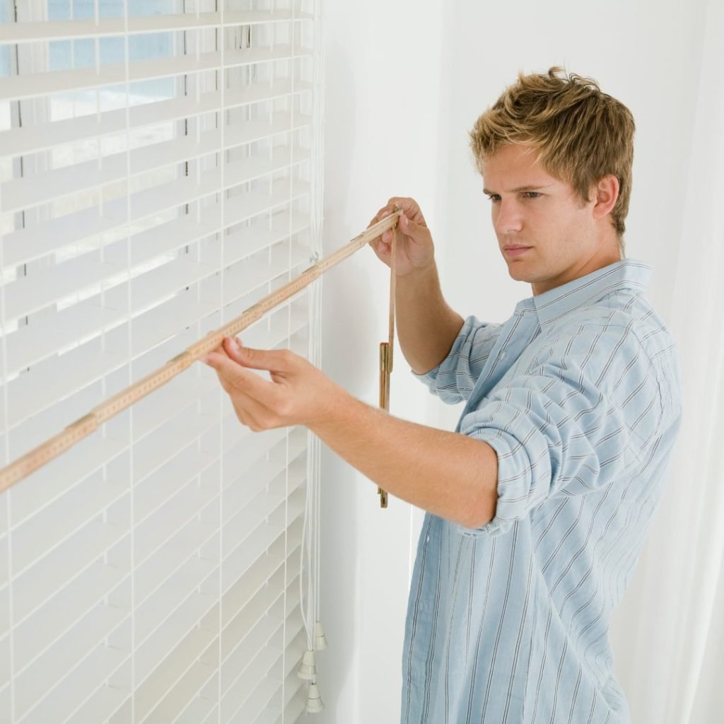 Blinds slat replacement