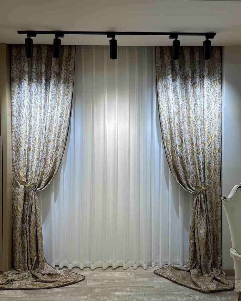 Custom Curtains Dubai