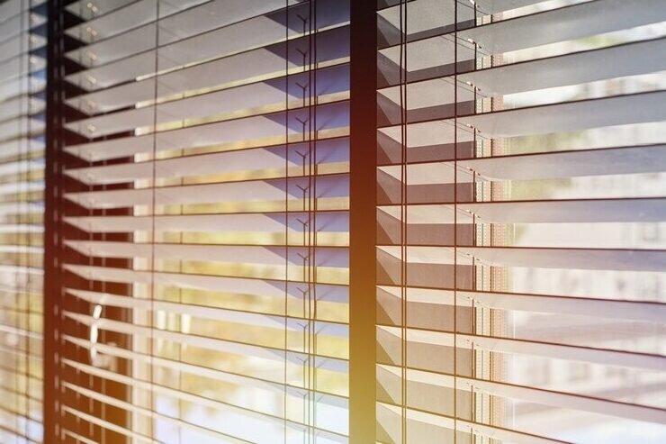 Customized Blinds