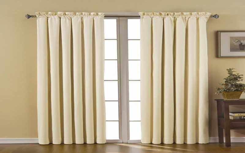 Shorter Window Curtain