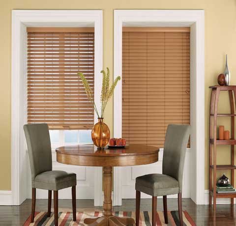 Wooden Blinds Dubai