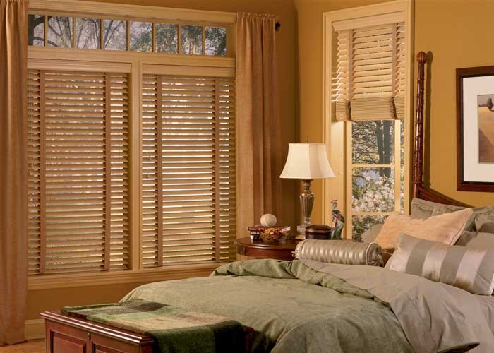 Wooden Blinds in Dubai