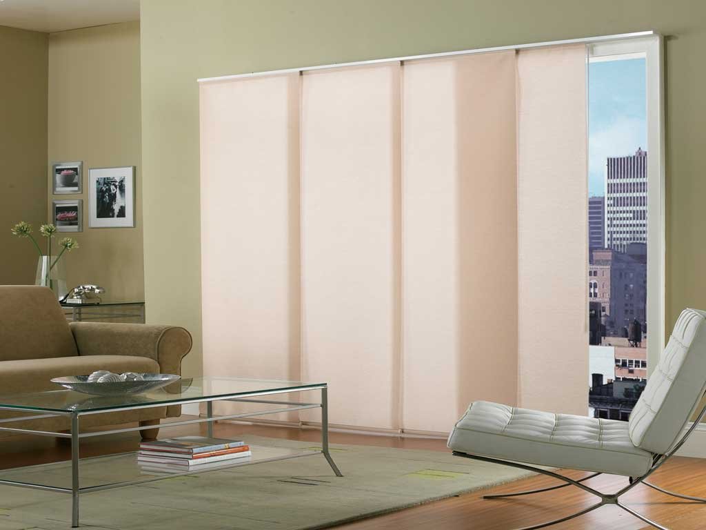 panel blinds in UAE