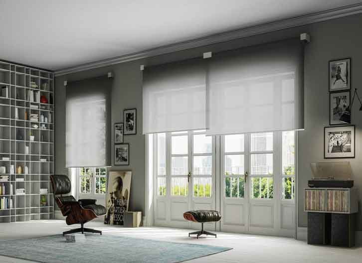 Roller Blinds Dubai