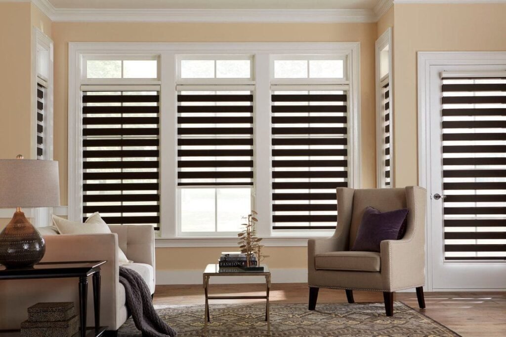 6 Different Types of Blinds for Windows