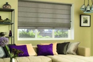 Roman Blinds Dubai