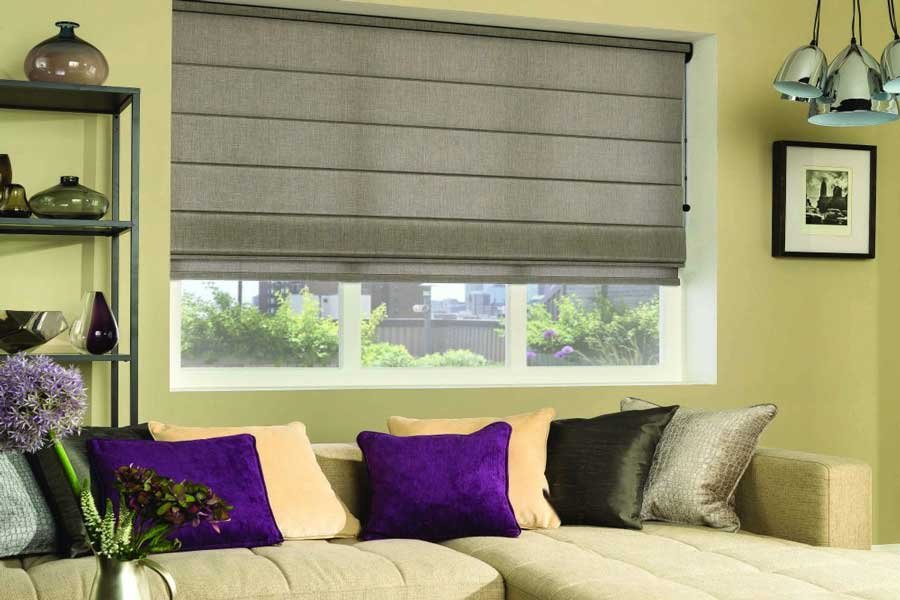 Roman Blinds Dubai