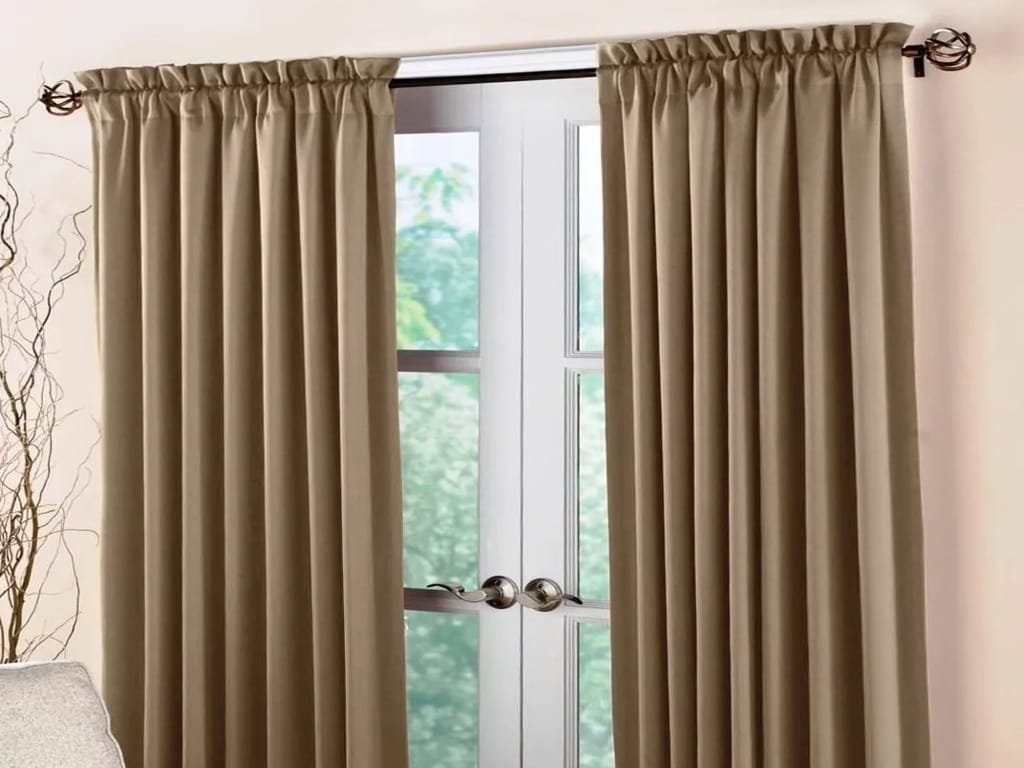 Best blackout curtains in dubai