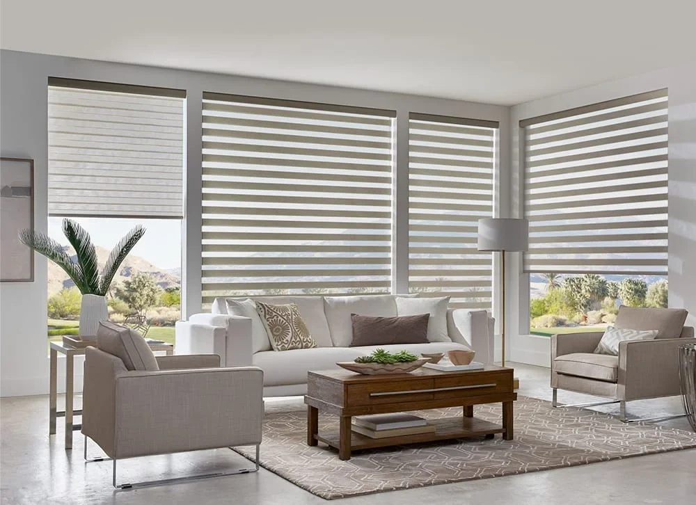 Best types of window blinds for Dubai weather