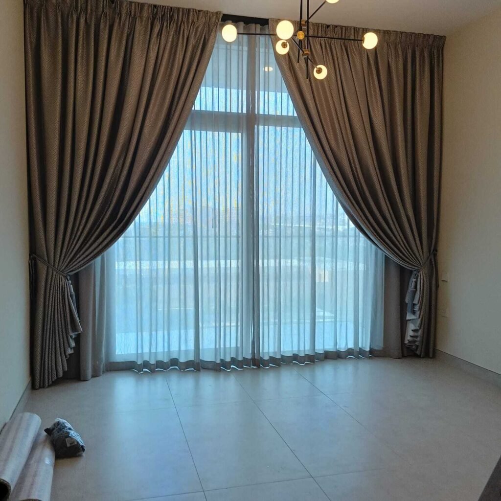 Blackout Curtains Dubai