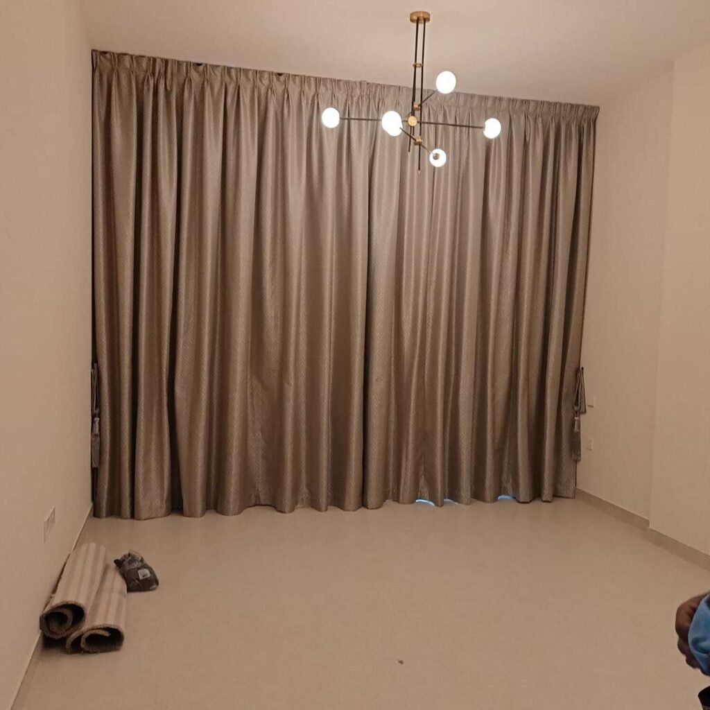 Blackout Curtains UAE