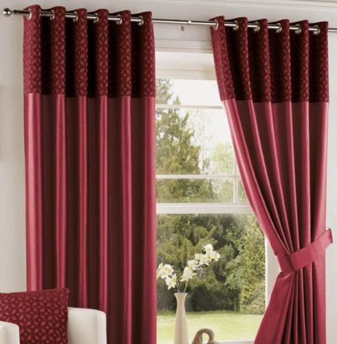 Best Silk Curtains