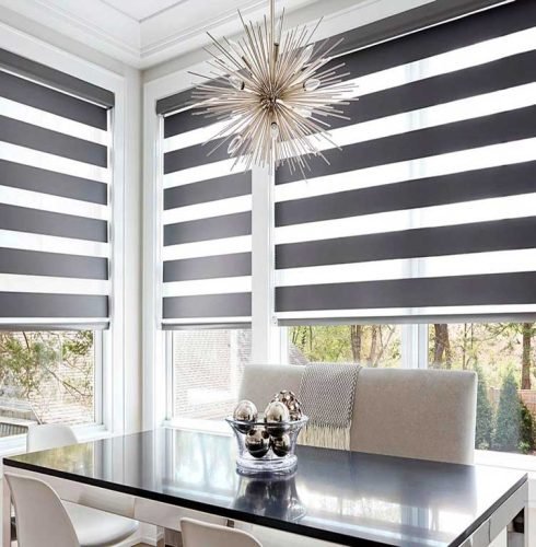 Duplex Blinds in Dubai