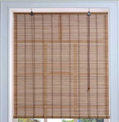 Luxury Bamboo Blinds