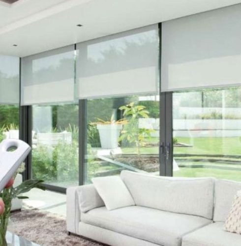 Motorized Blinds in Dubai