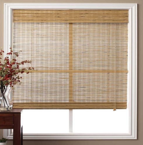 Premium Bamboo Blinds Dubai