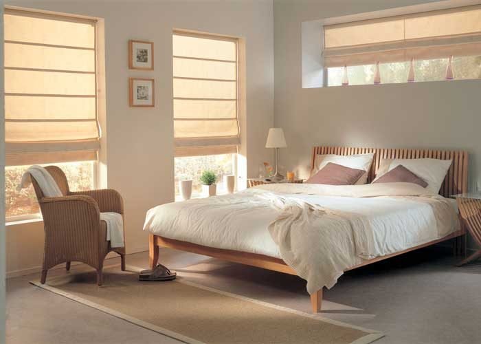 Roman Blinds in Dubai