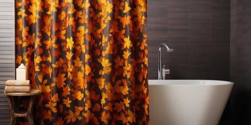 Shower Curtains Dubai