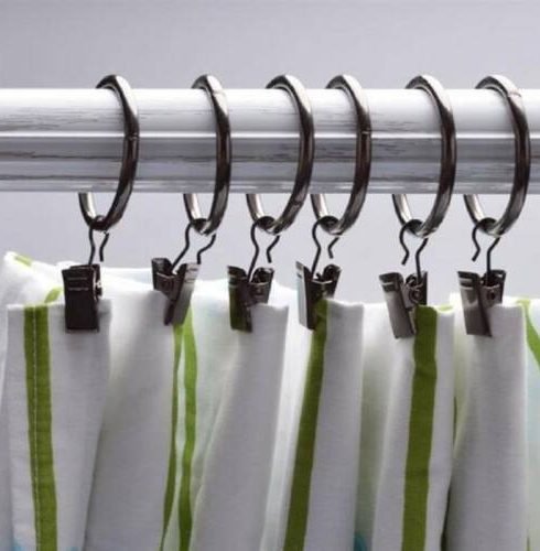 curtains hooks