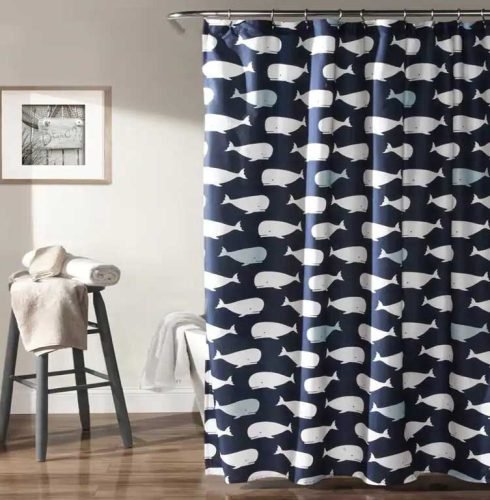 stylish shower curtains